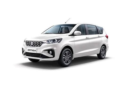 Maruti Suzuki Ertiga SUV