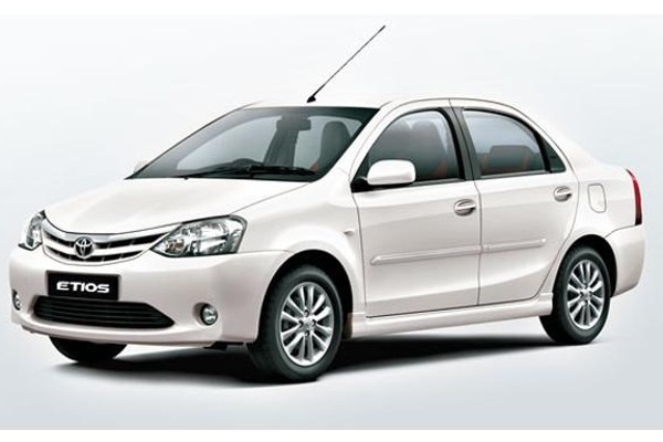 Toyota Etios sedan